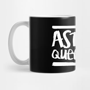 ASTORIA QUEENS - Messy tag bars - 2.0 Mug